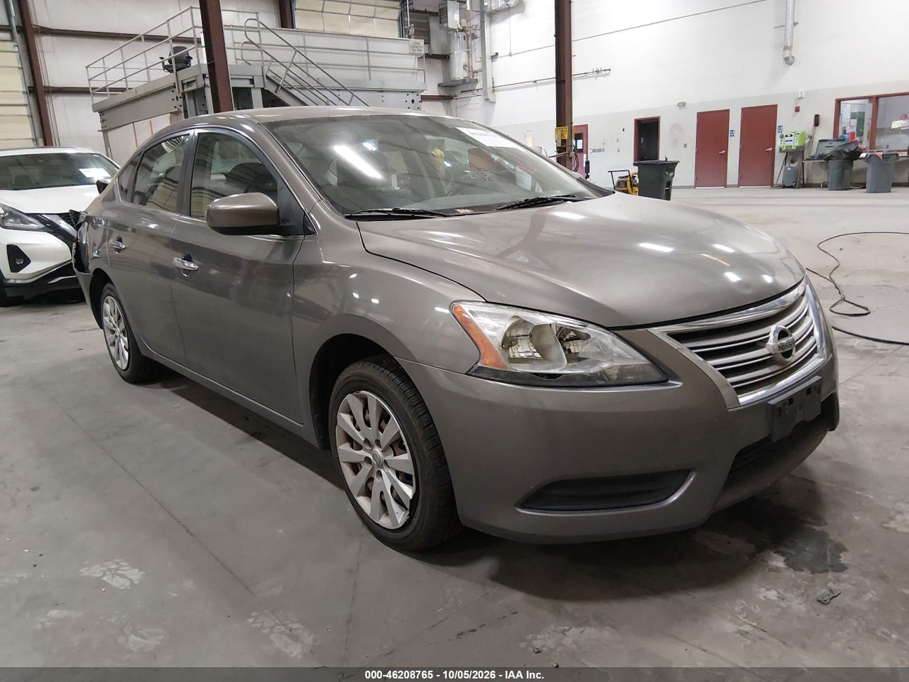 2015 Nissan Sentra