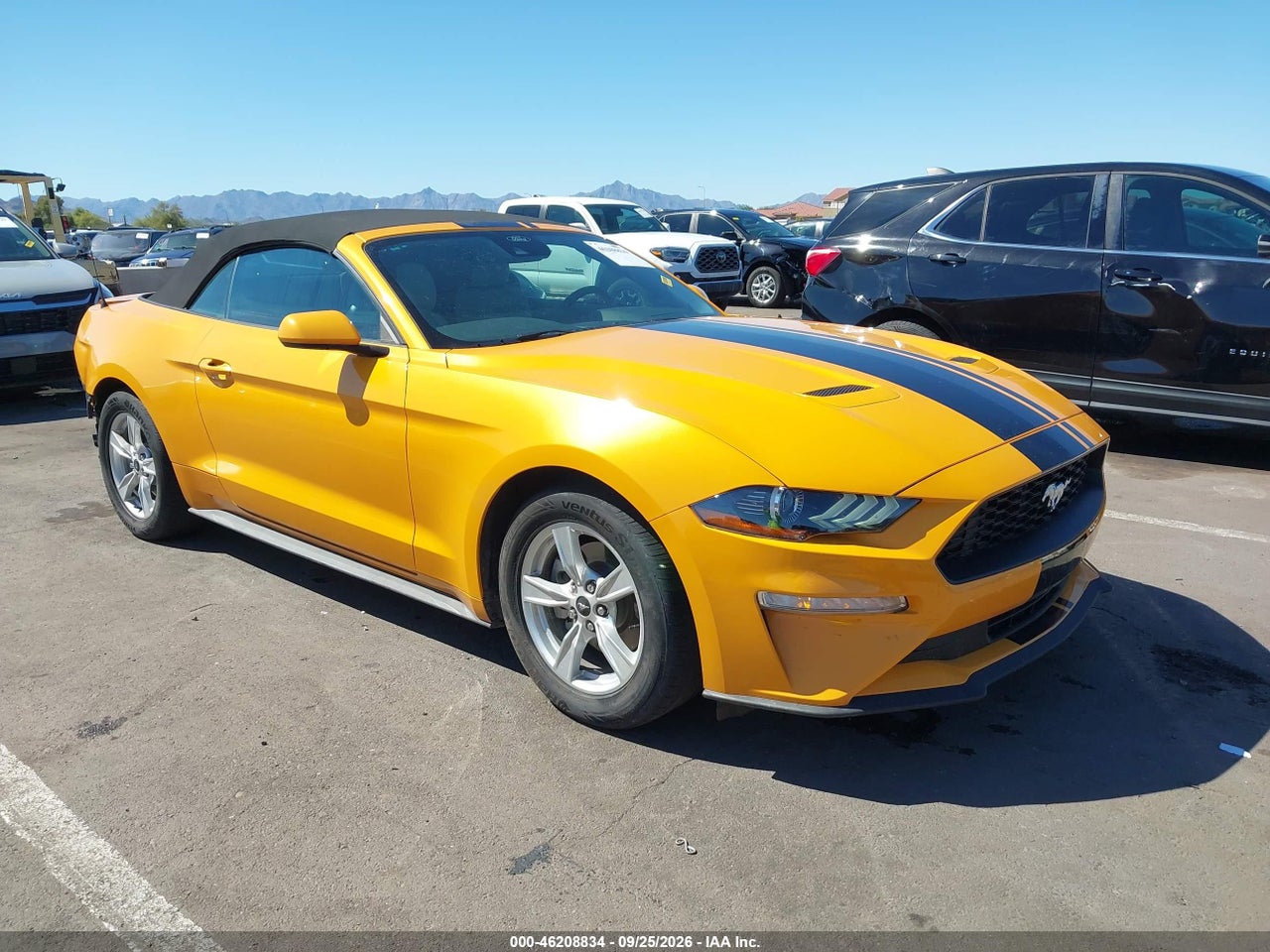 2022 Ford Mustang