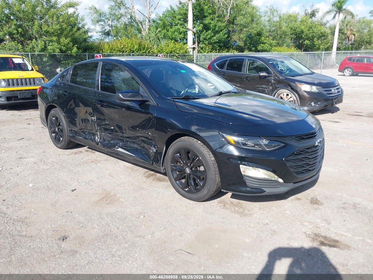 2019 Chevrolet Malibu