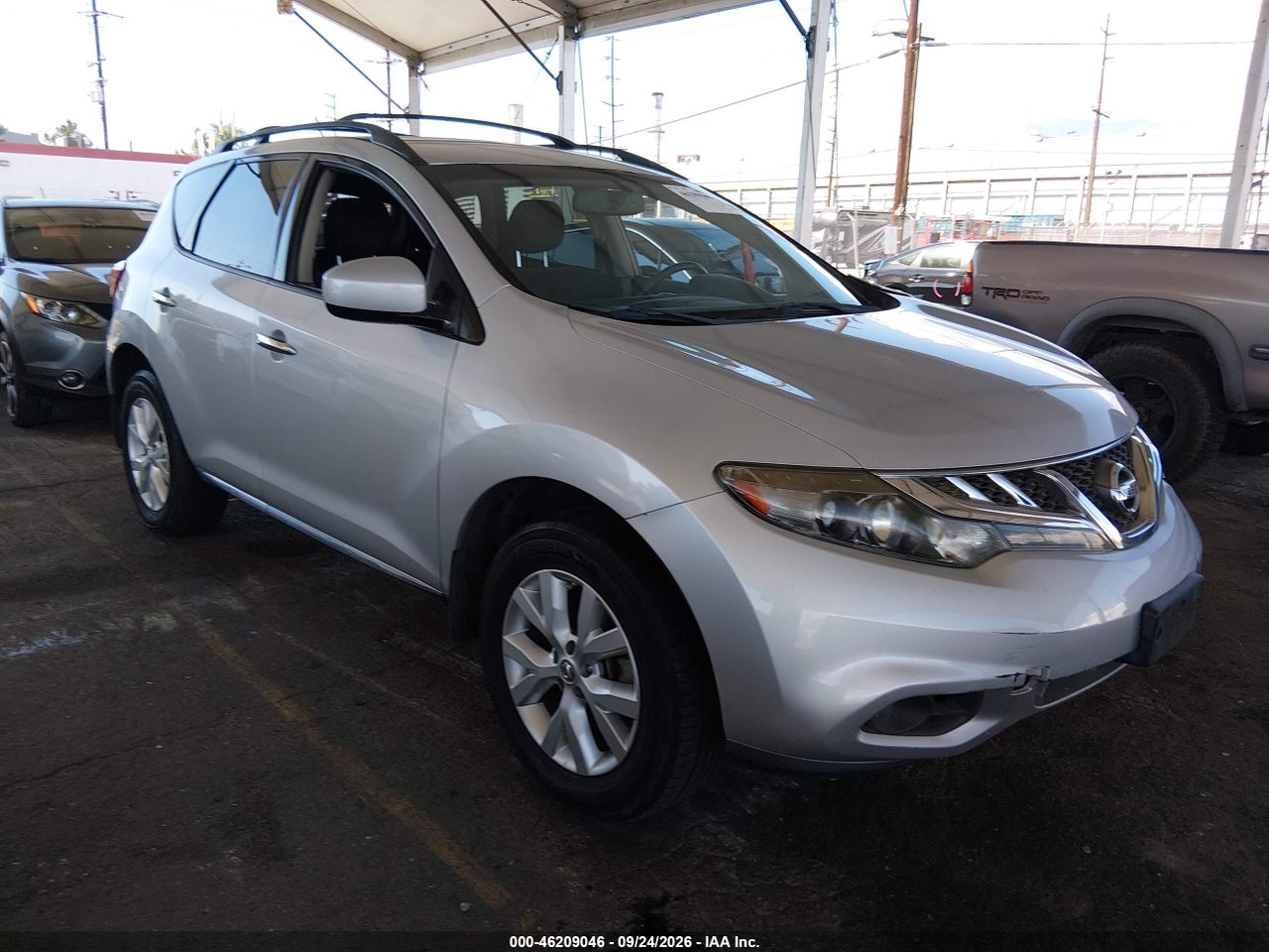 2014 Nissan Murano