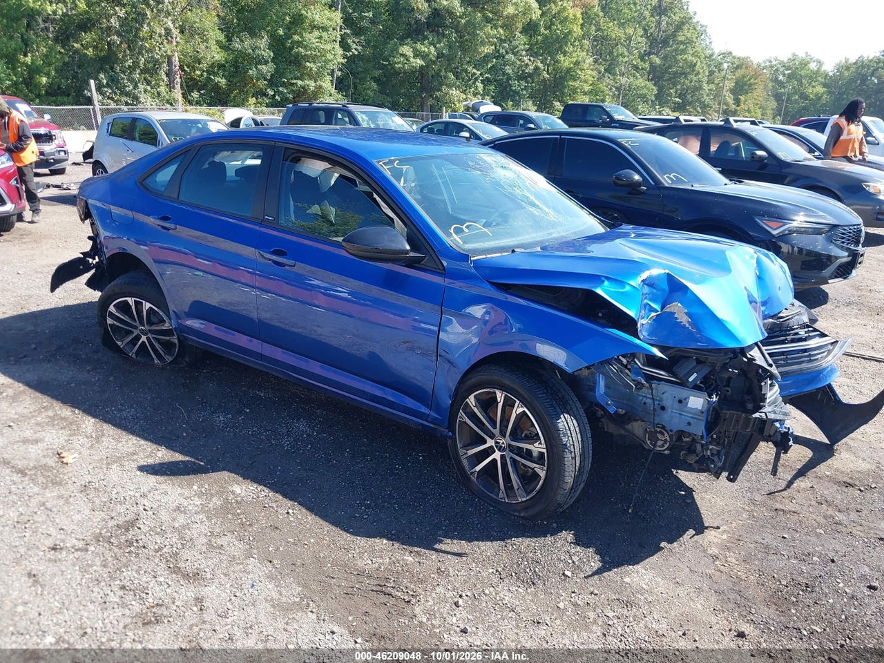2024 Volkswagen Jetta