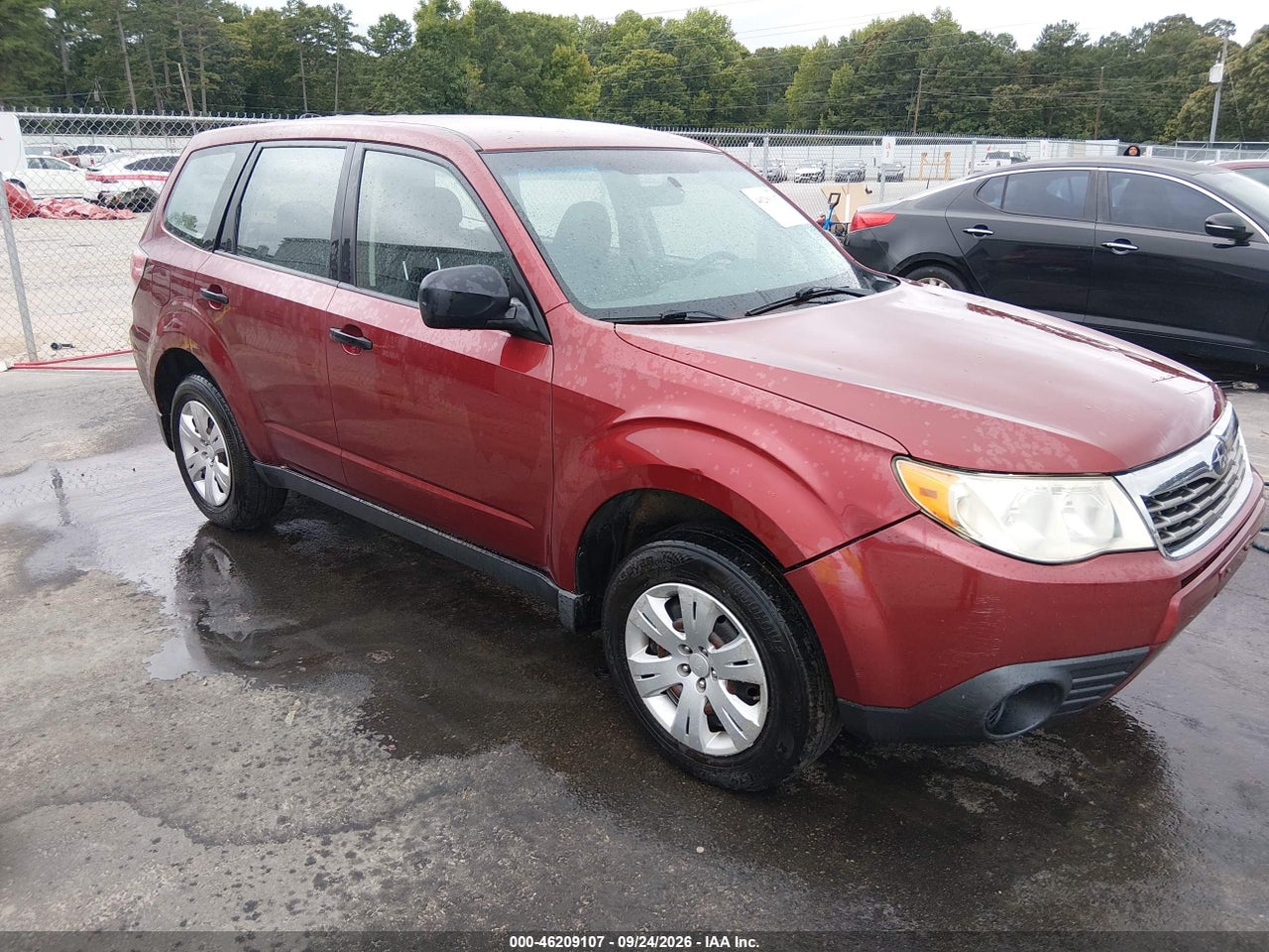 2009 Subaru Forester