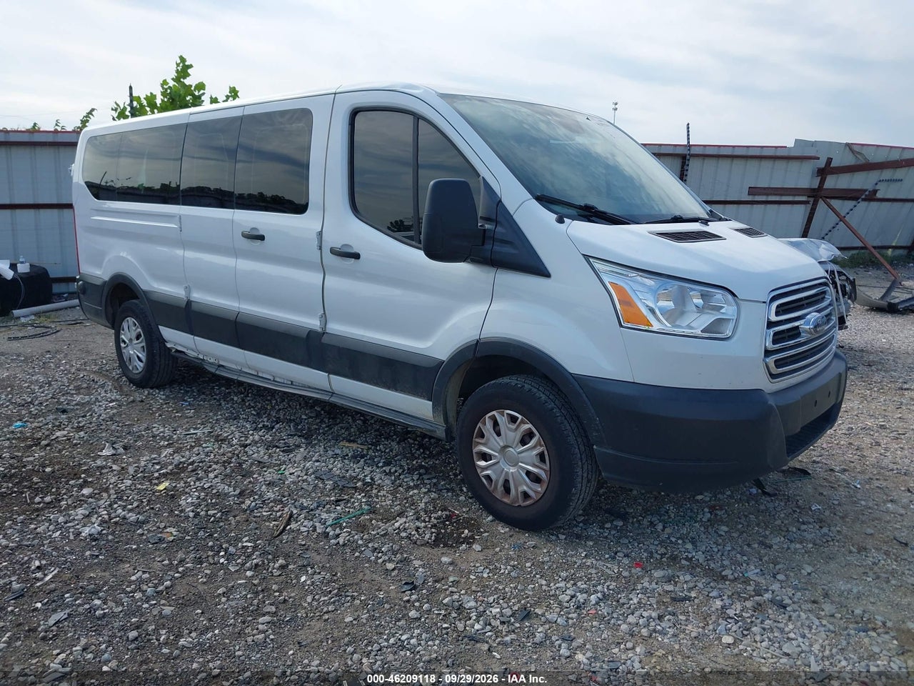2019 Ford Transit