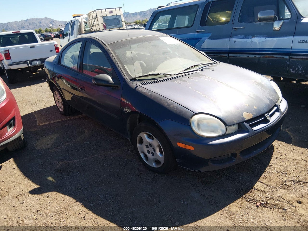 2002 Dodge Neon