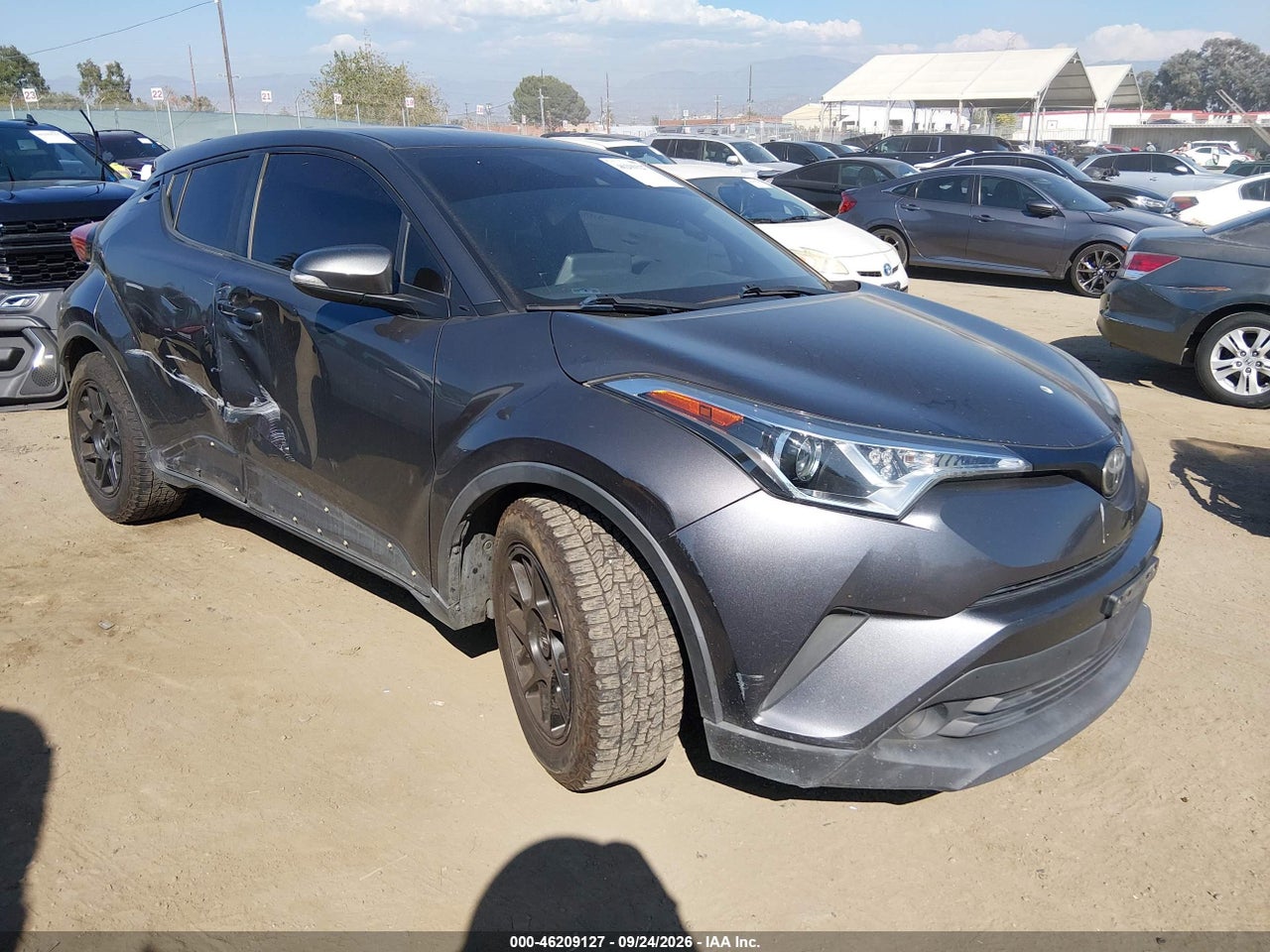 2019 Toyota C-HR