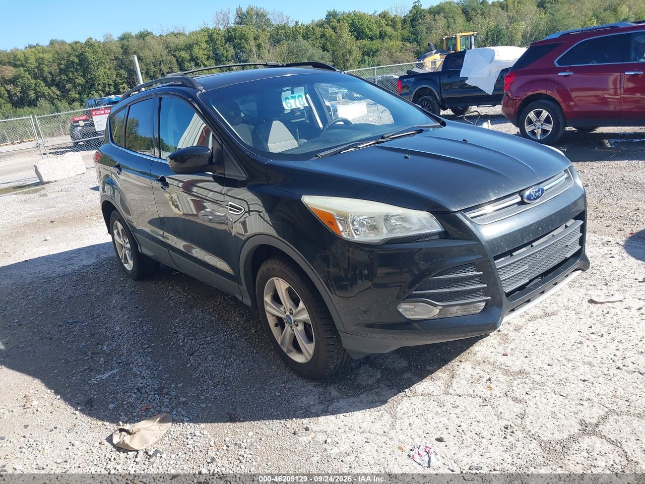 2013 Ford Escape