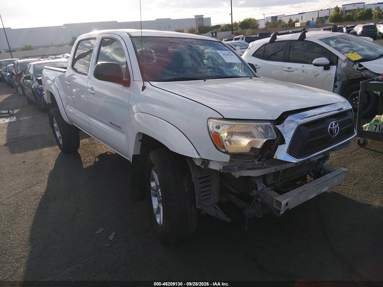2014 Toyota Tacoma