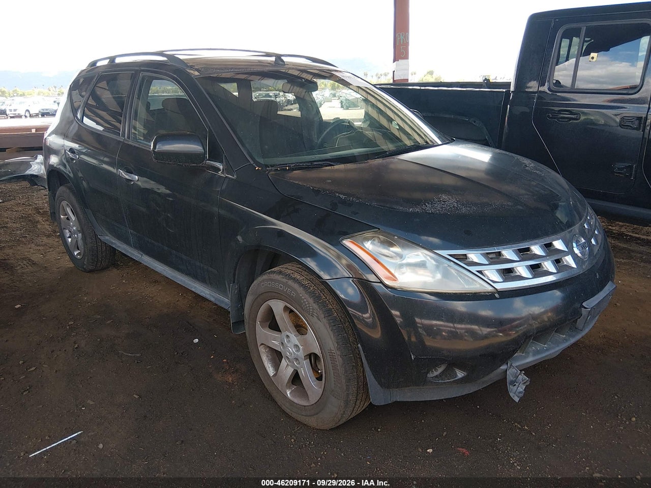 2005 Nissan Murano