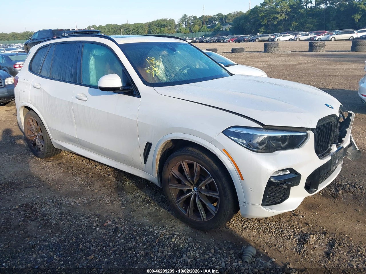 2021 BMW X5