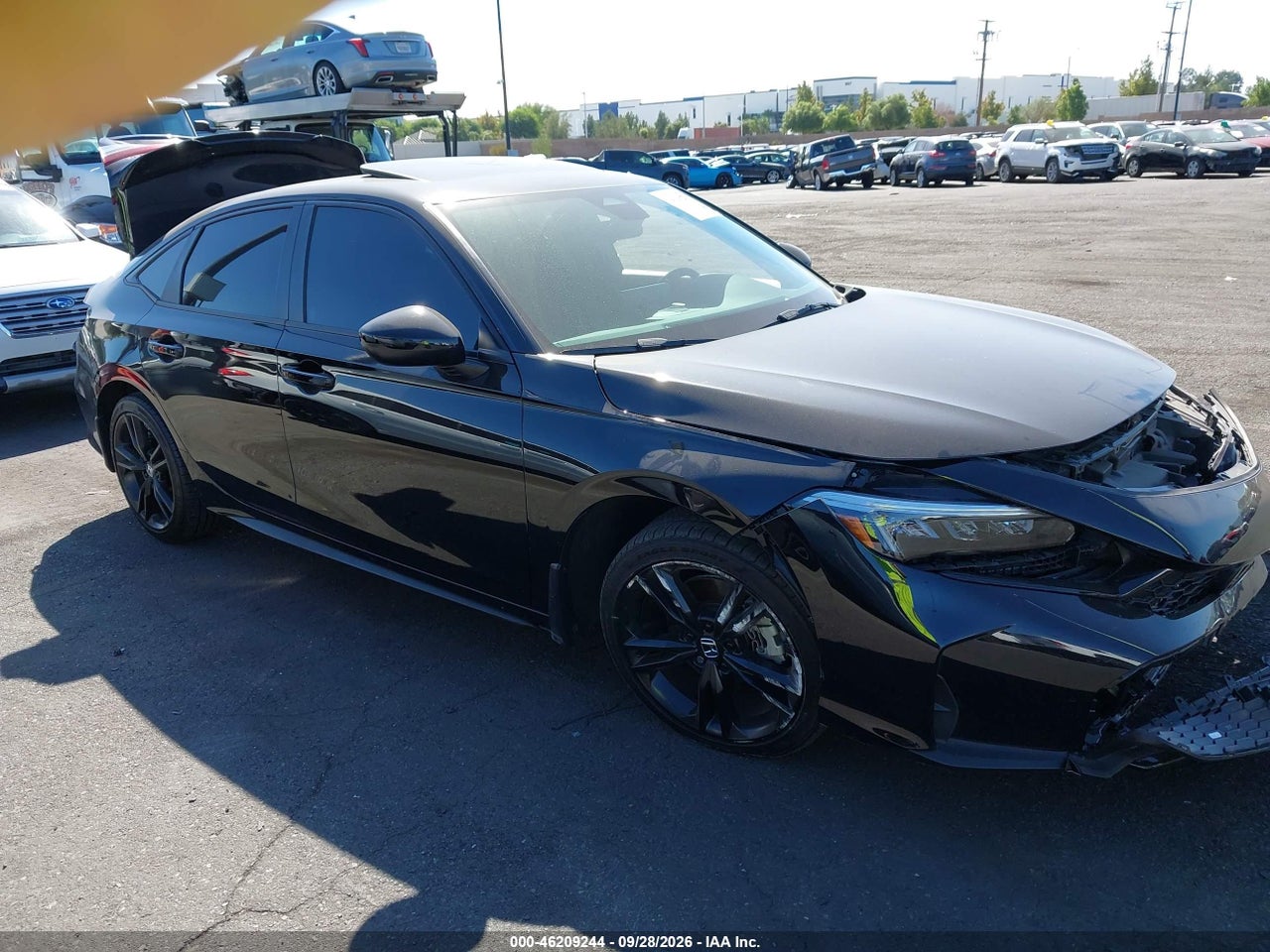 2026 Honda Civic
