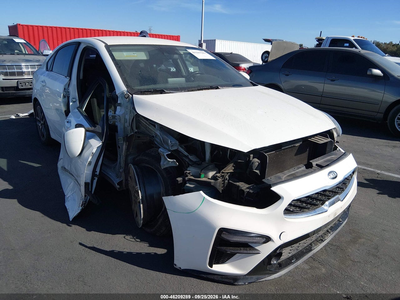 2019 Kia Forte