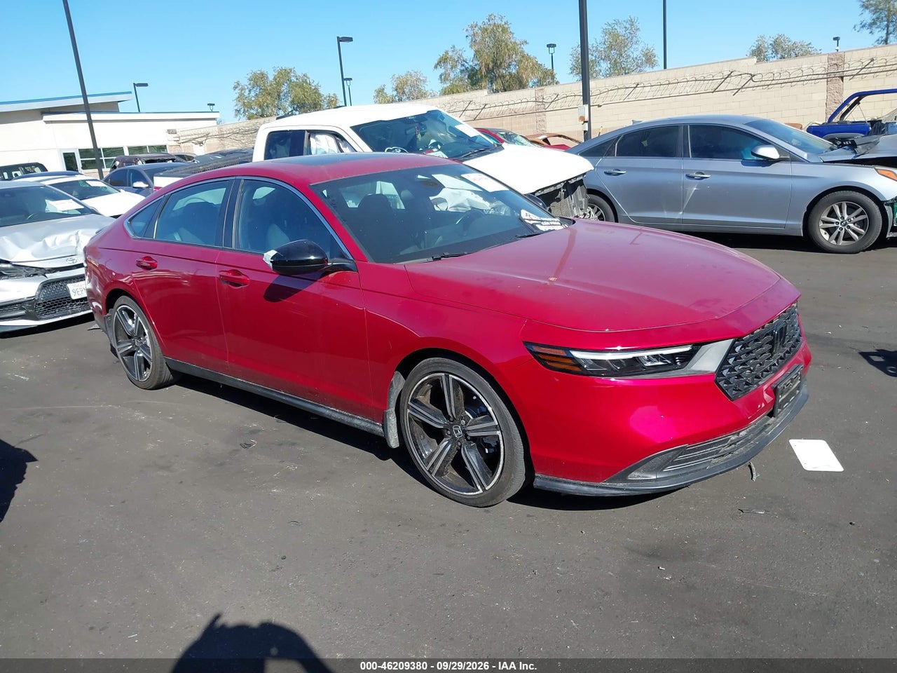 2023 Honda Accord