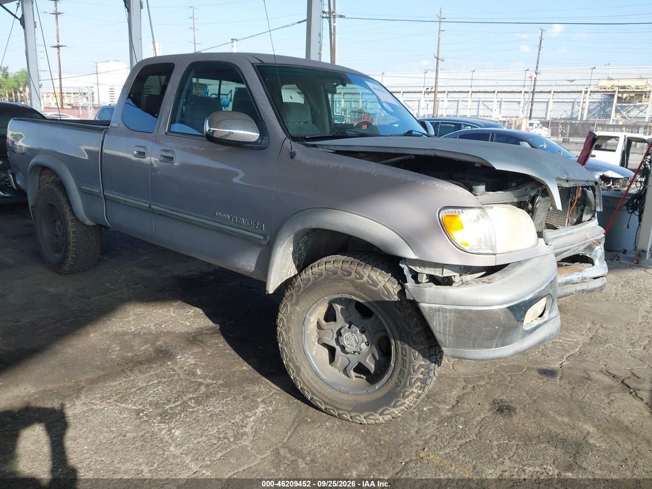 2000 Toyota Tundra