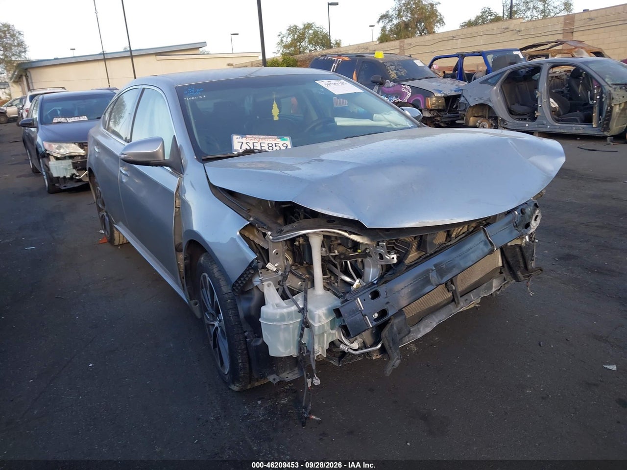 2016 Toyota Avalon