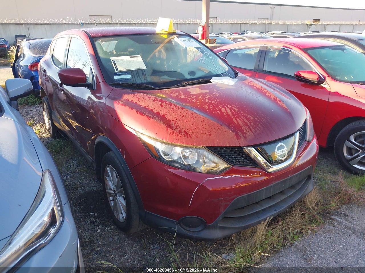 2019 Nissan Qashqai