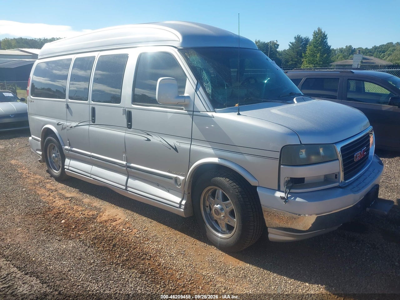 2004 GMC Savana