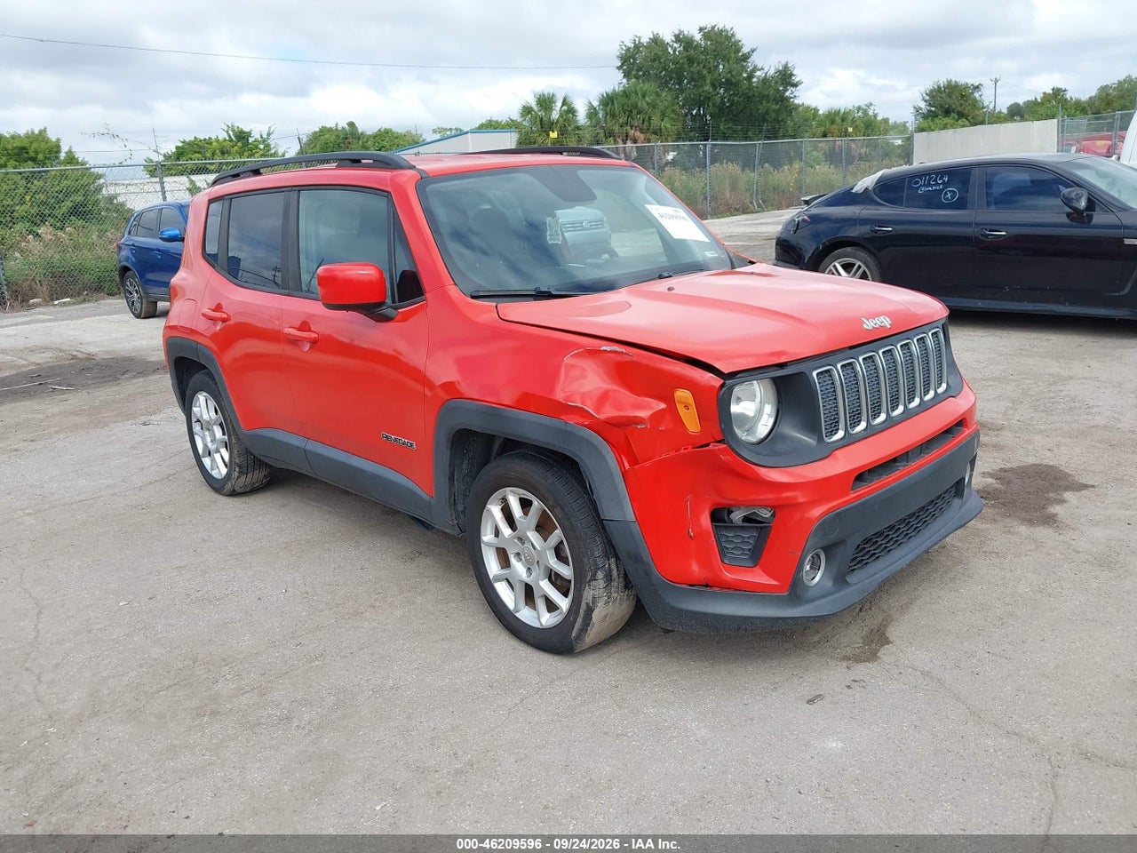 2019 Jeep Renegade