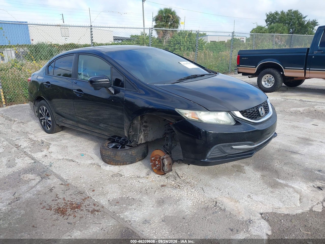 2014 Honda Civic