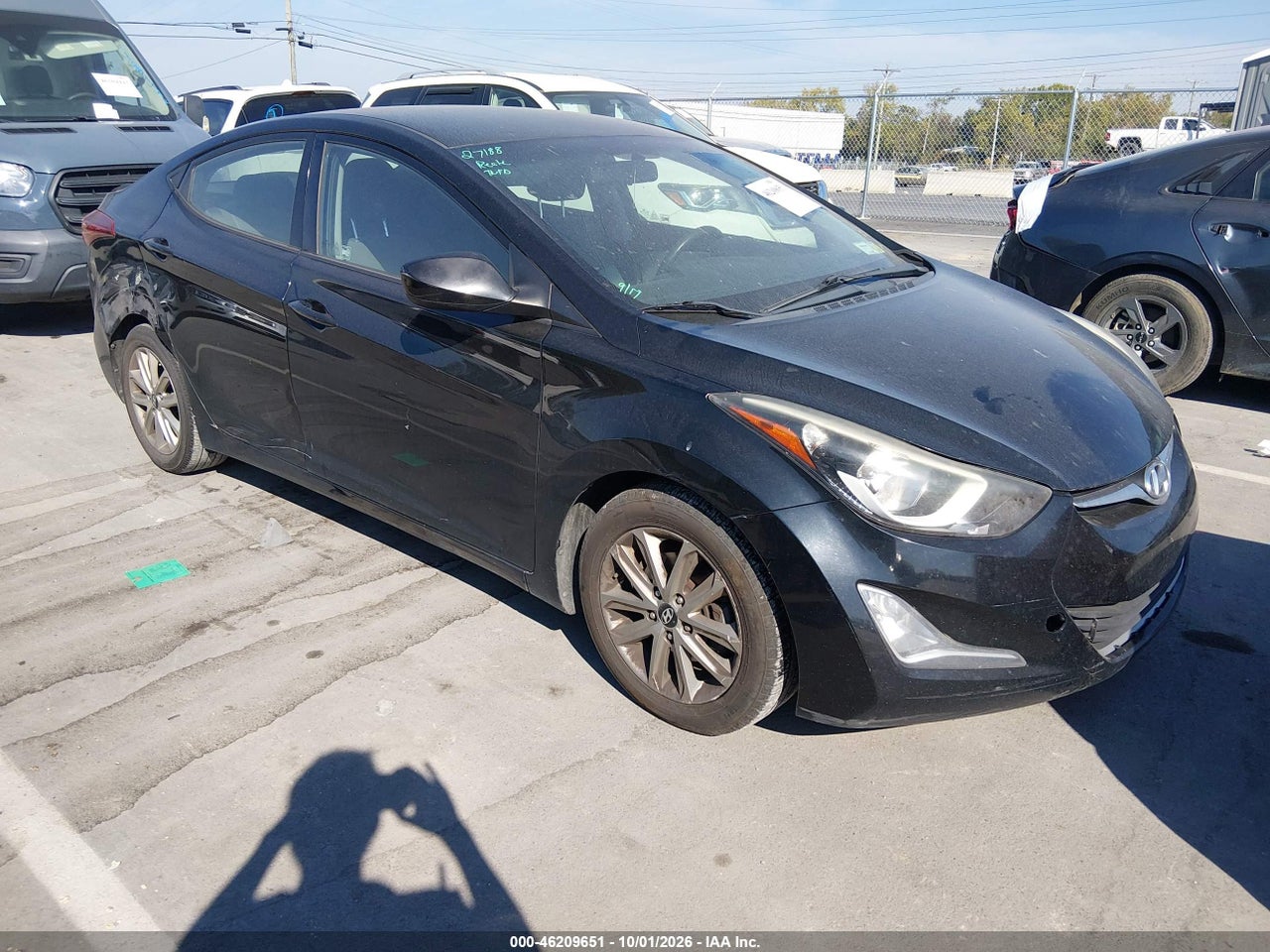 2014 Hyundai Elantra
