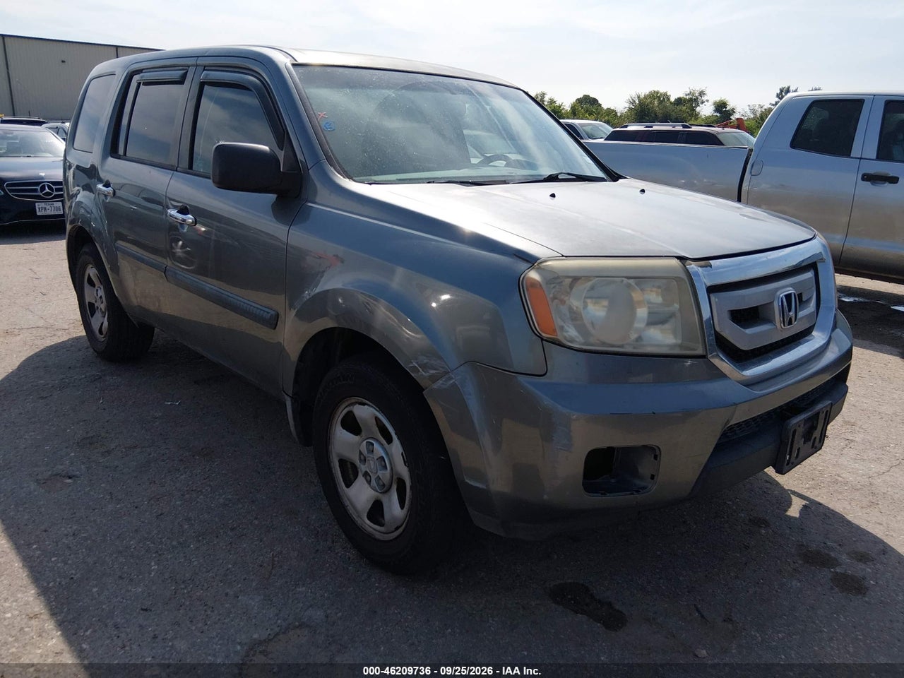 2009 Honda Pilot