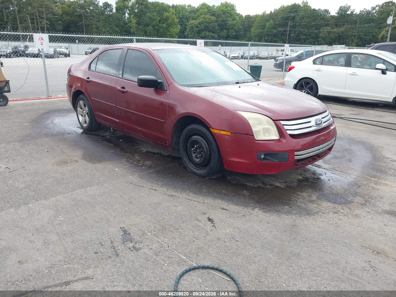 2006 Ford Fusion