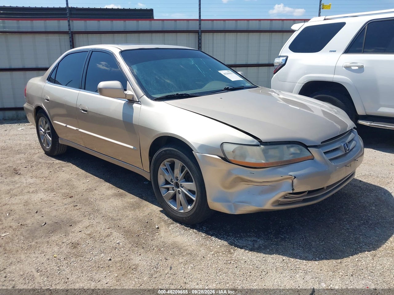 2000 Honda Accord