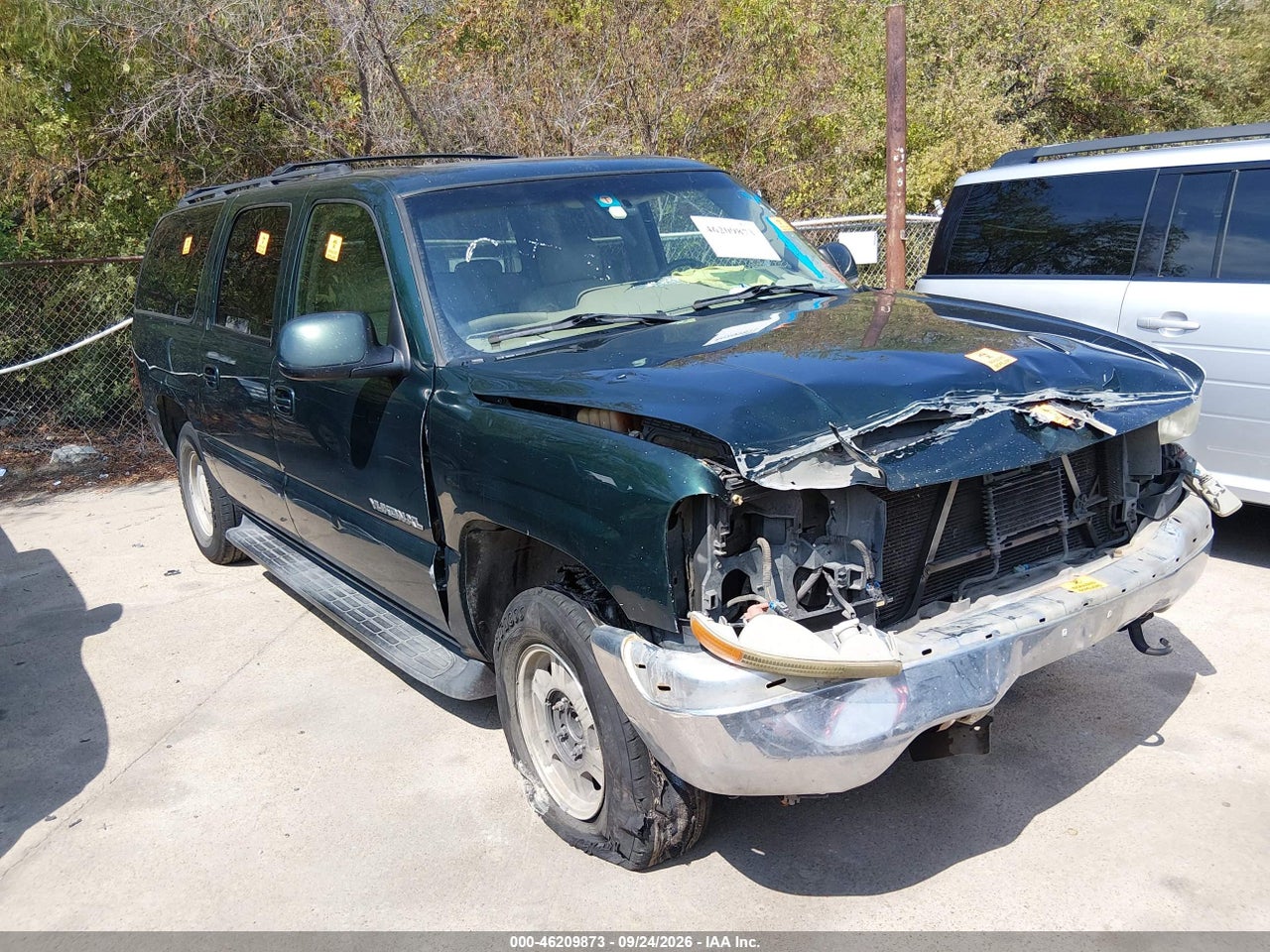 2002 GMC Yukon