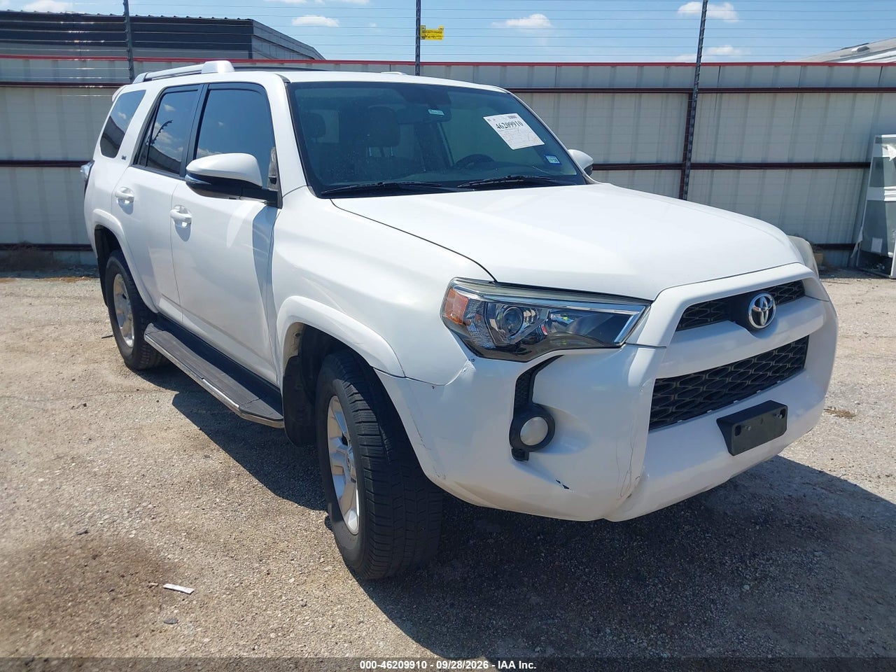 2015 Toyota 4Runner