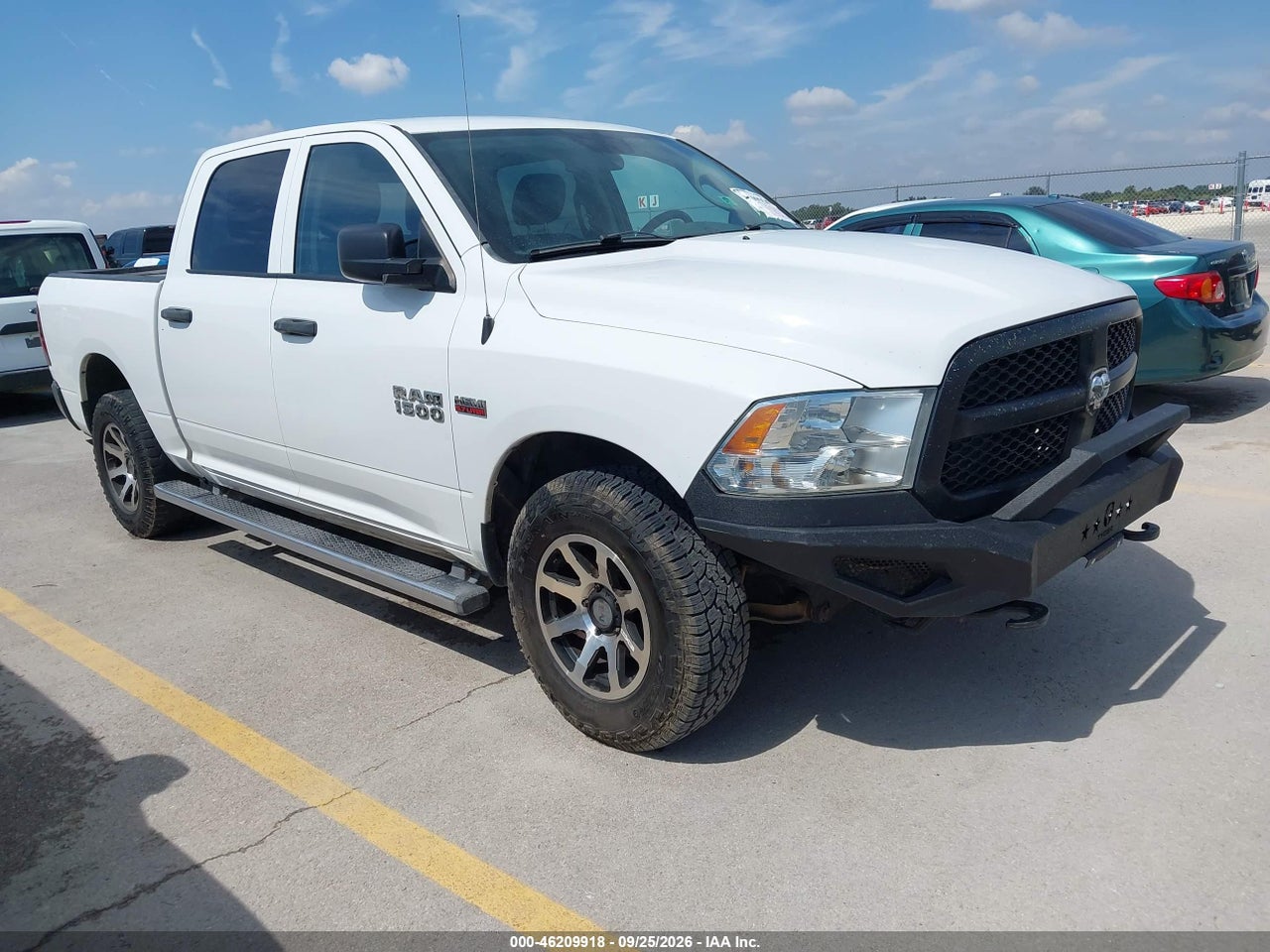 2014 RAM 1500