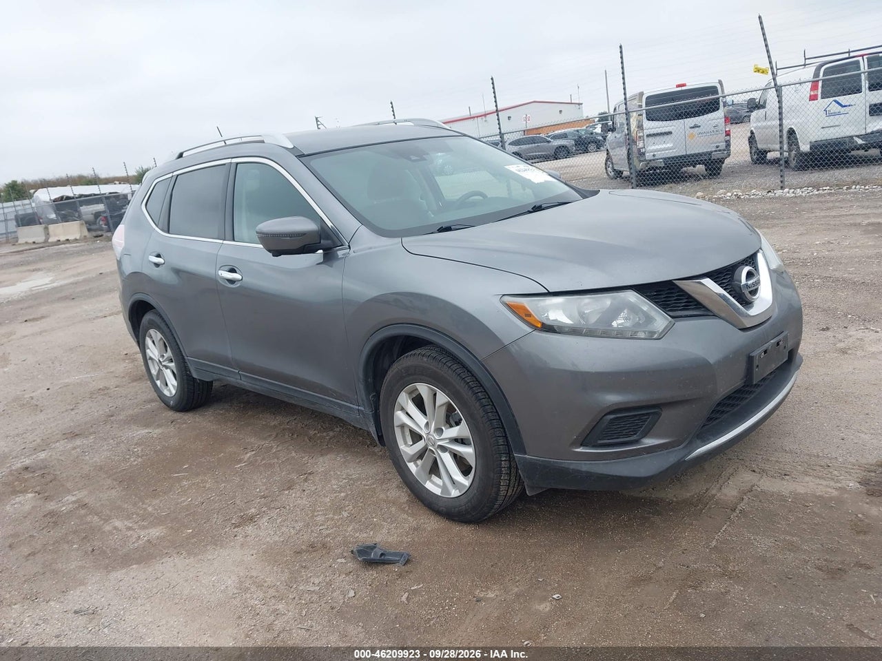 2016 Nissan Rogue