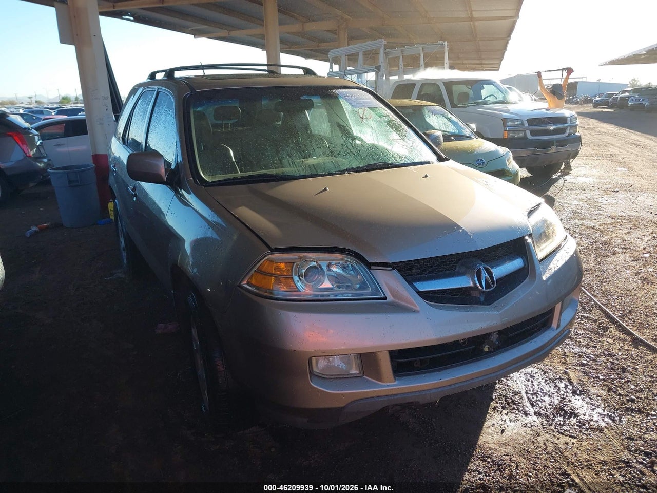 2004 Acura MDX