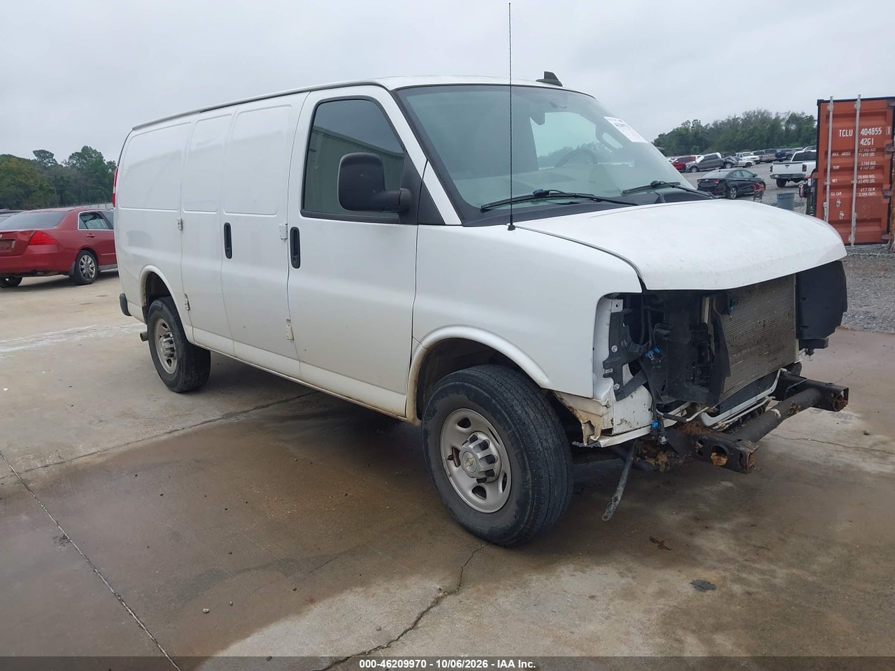 2023 Chevrolet Express