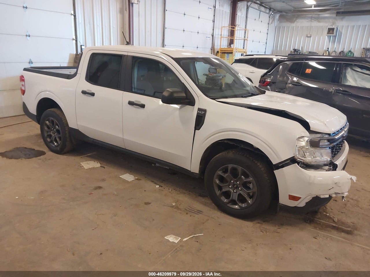 2024 Ford Maverick