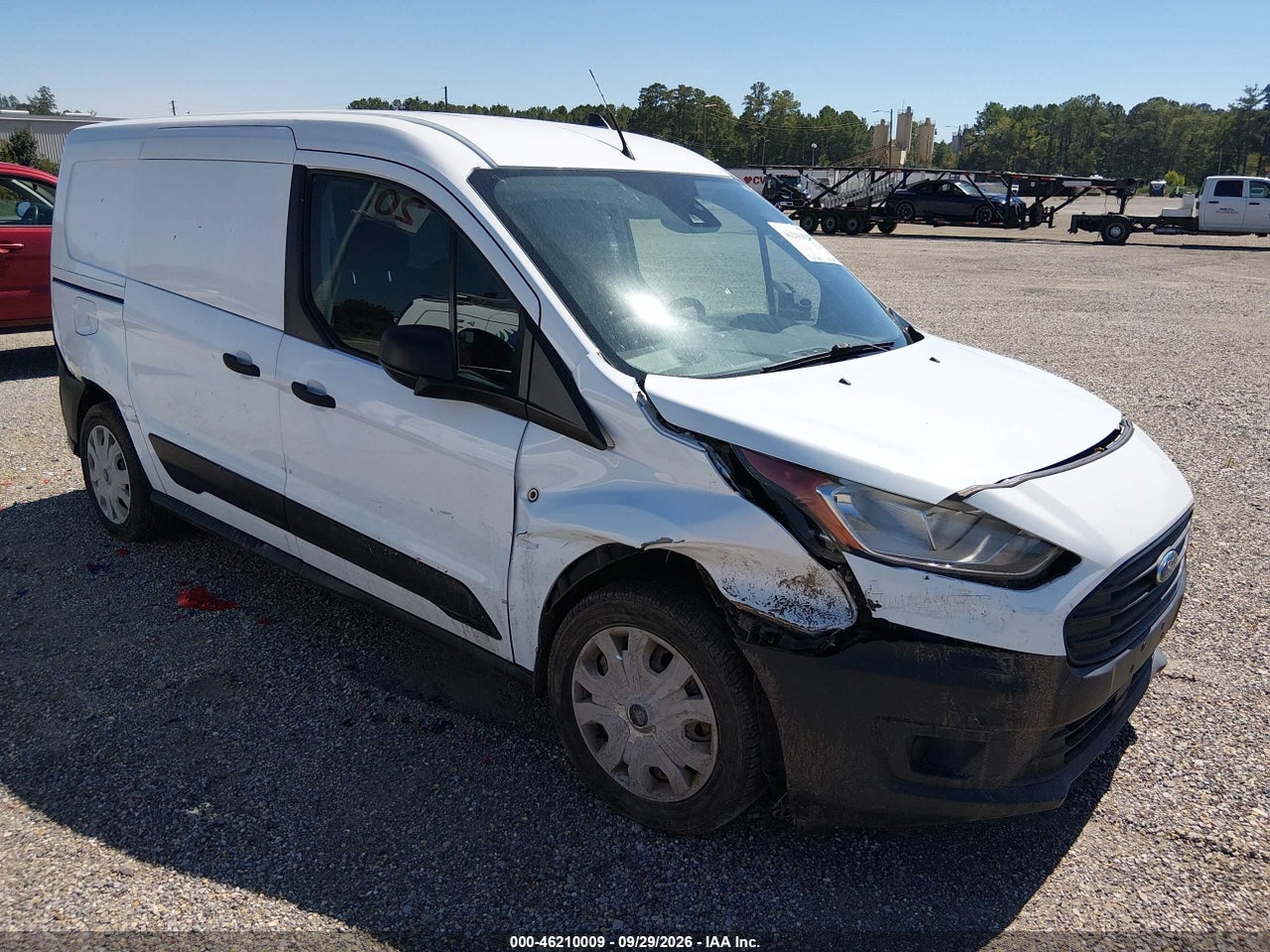 2019 Ford Transit Connect