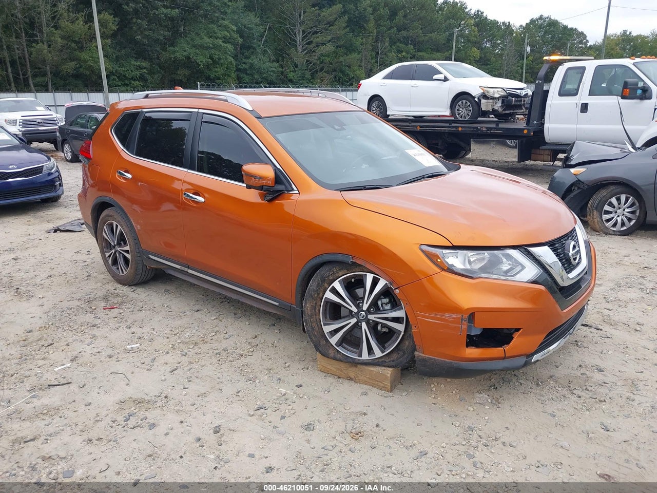 2017 Nissan Rogue
