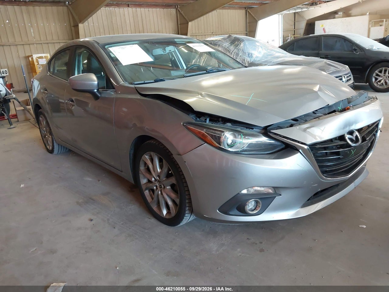 2014 Mazda 3
