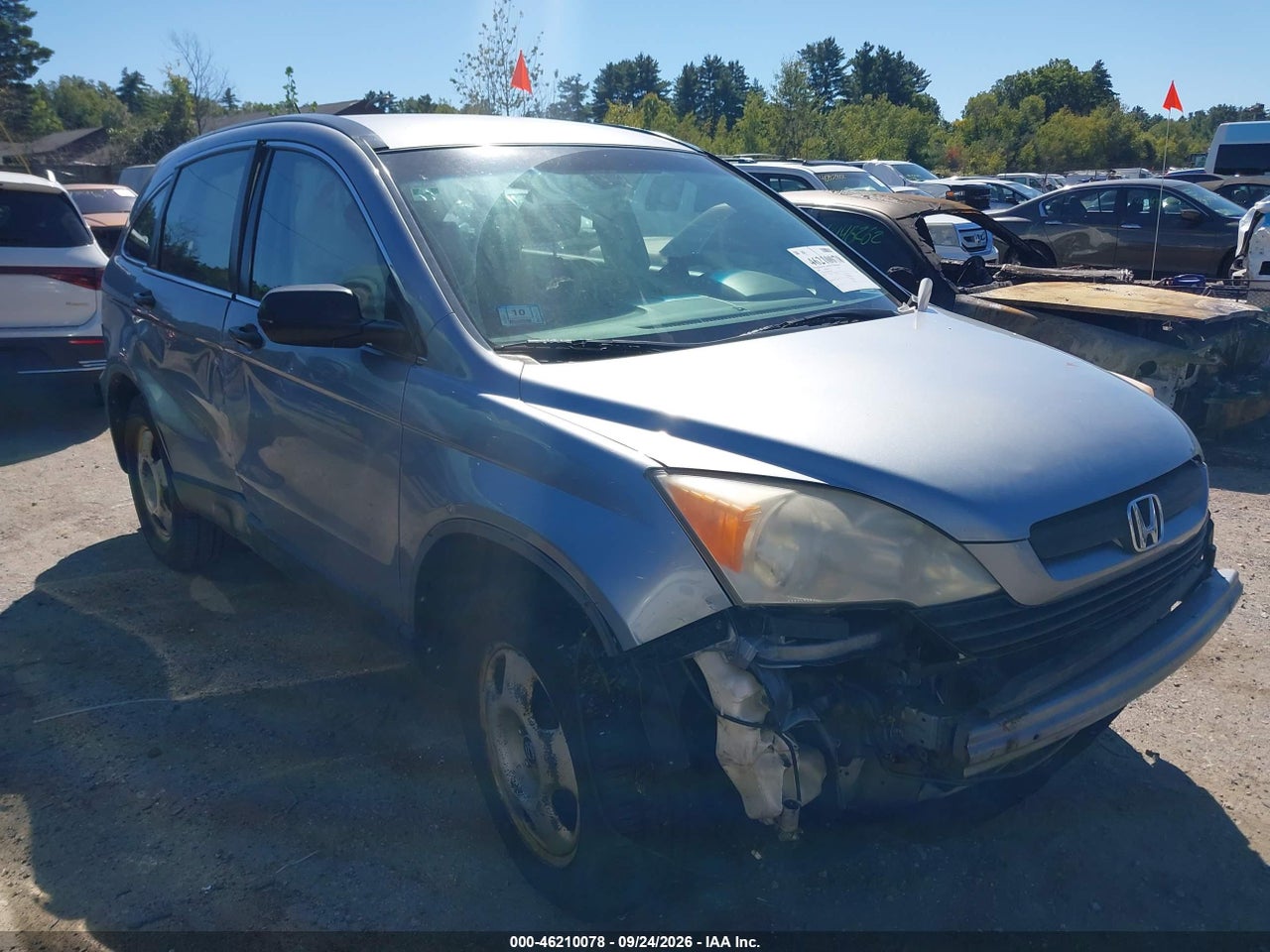 2008 Honda CR-V