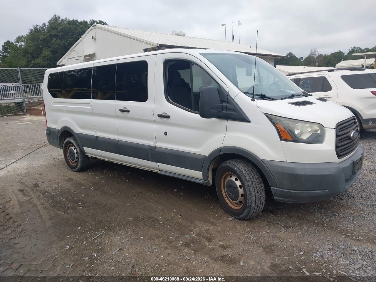 2016 Ford Transit