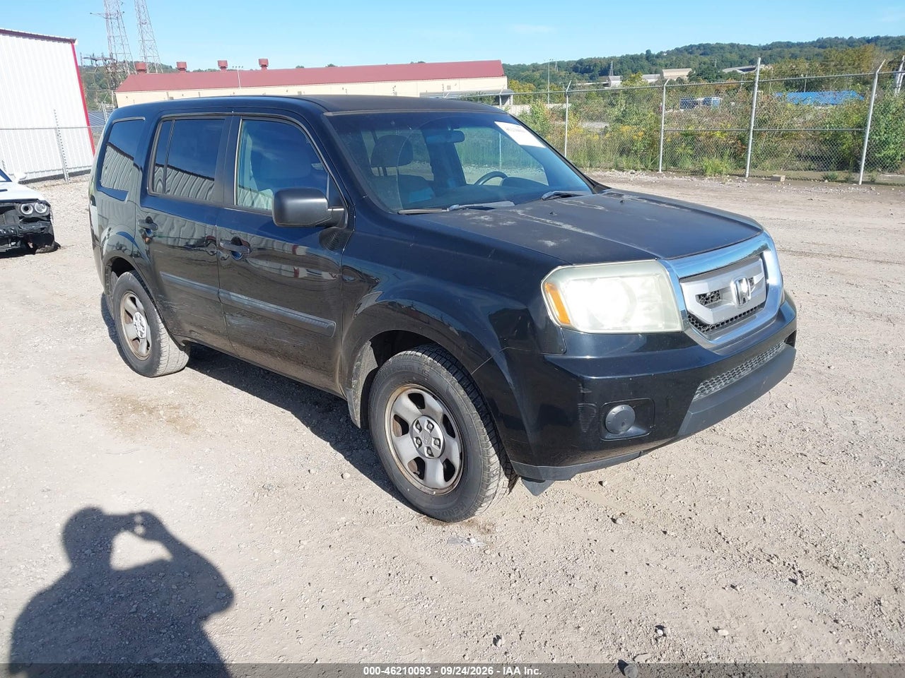 2011 Honda Pilot