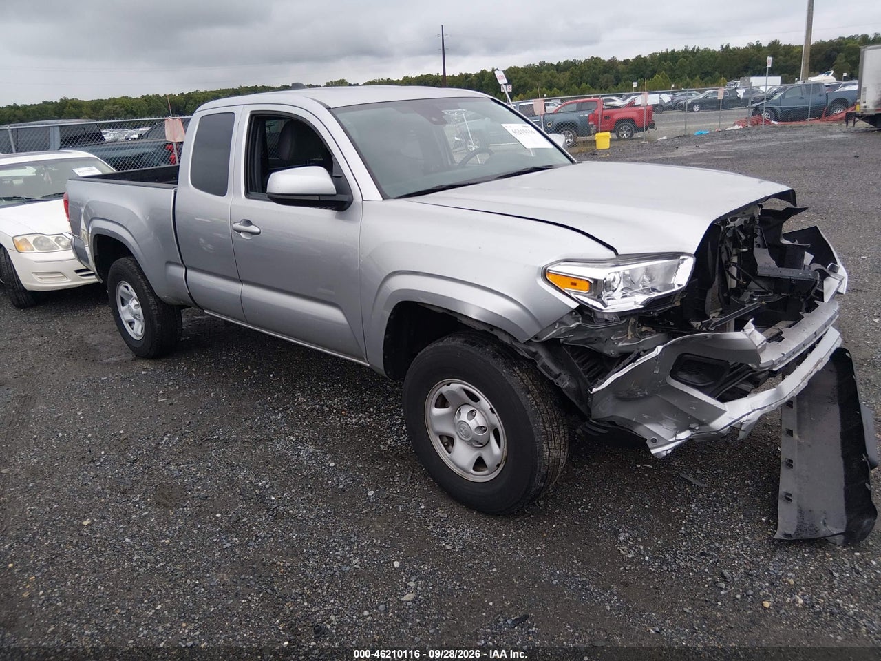 2023 Toyota Tacoma