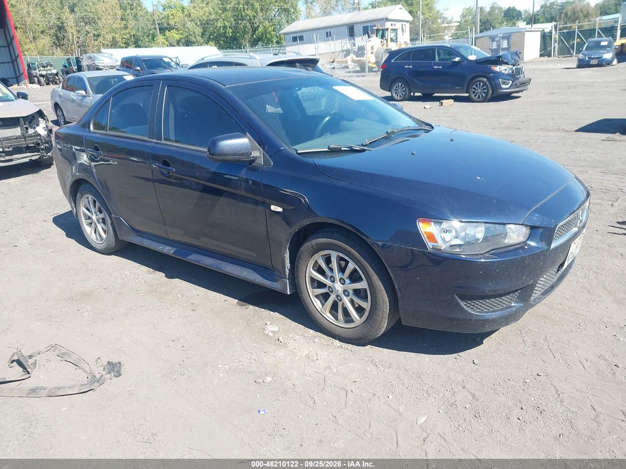 2013 Mitsubishi Lancer