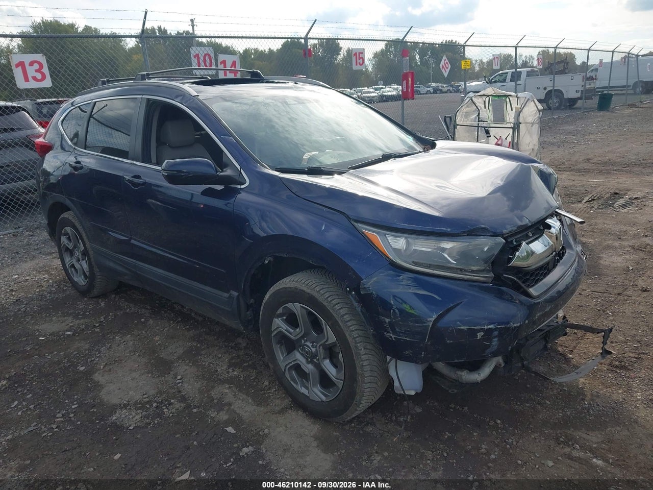 2019 Honda CR-V