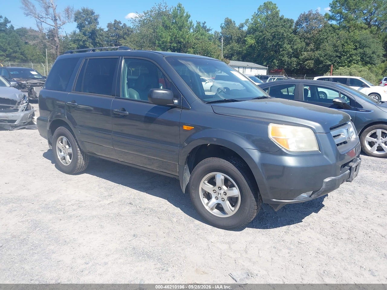 2006 Honda Pilot