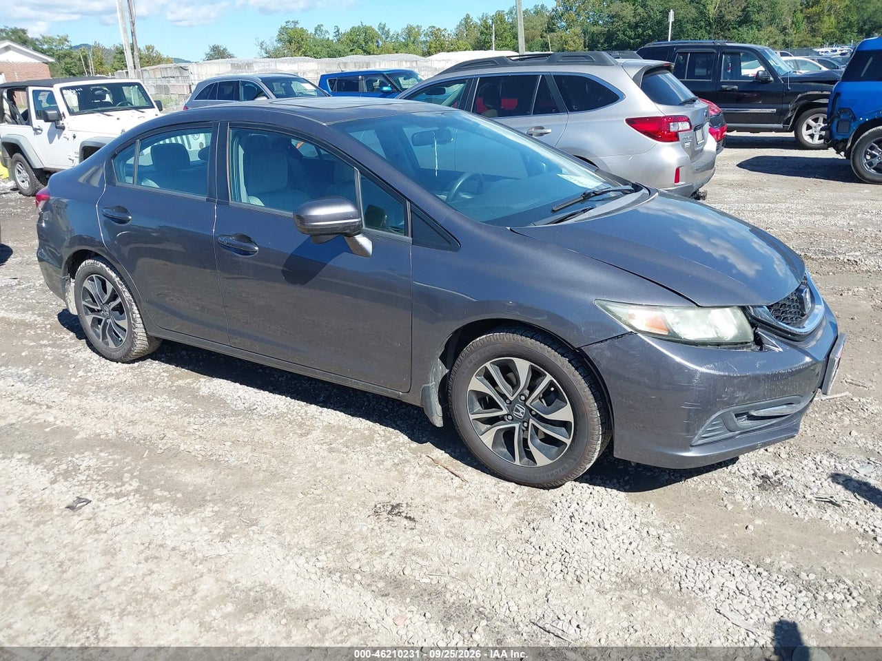 2014 Honda Civic
