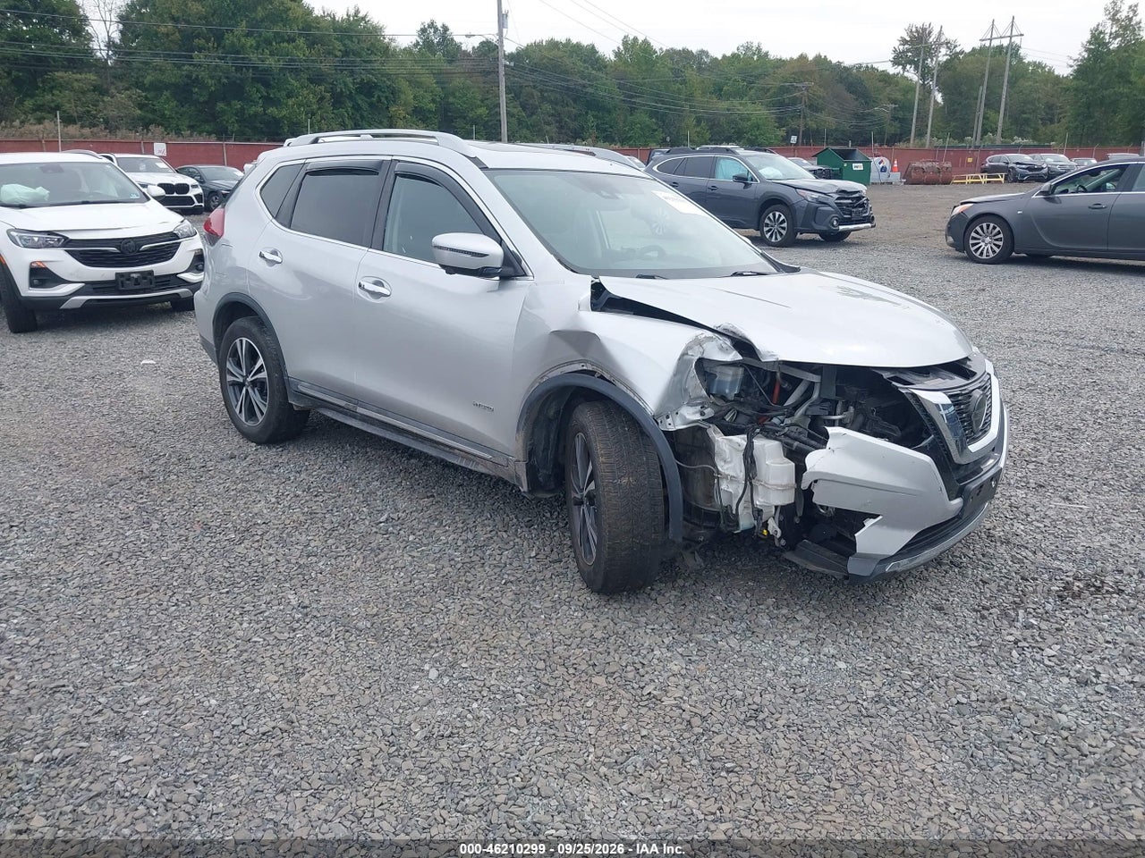 2019 Nissan Rogue
