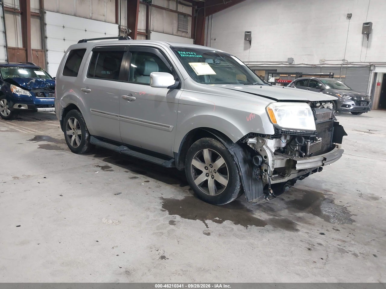 2012 Honda Pilot