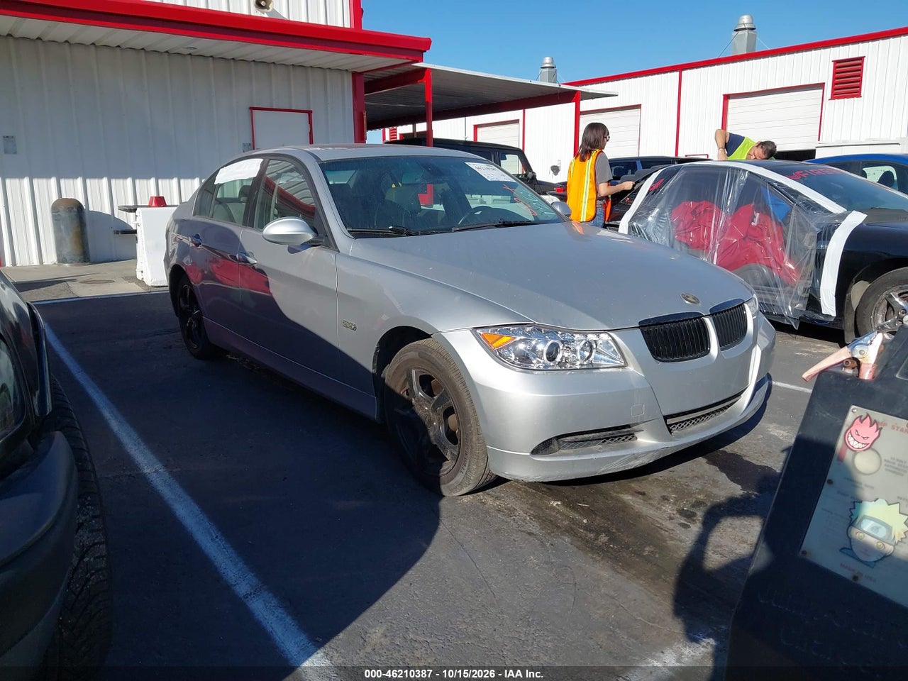 2006 BMW 3er