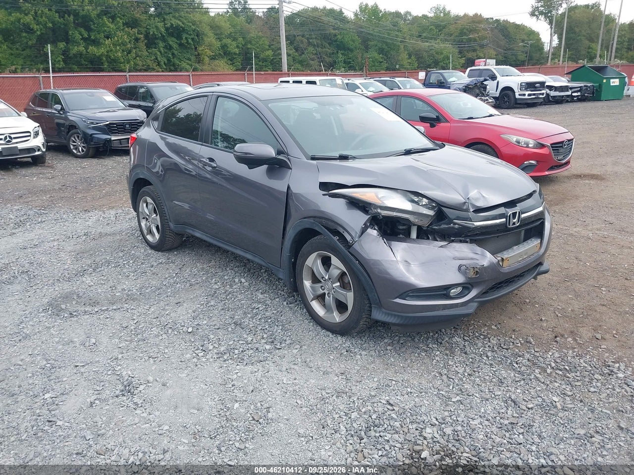2017 Honda HR-V