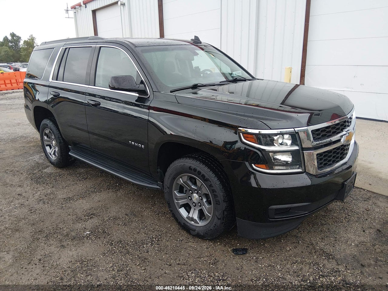 2018 Chevrolet Tahoe