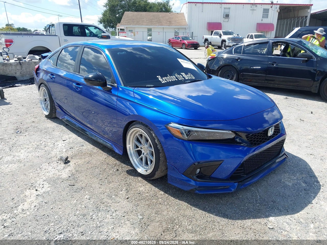 2022 Honda Civic